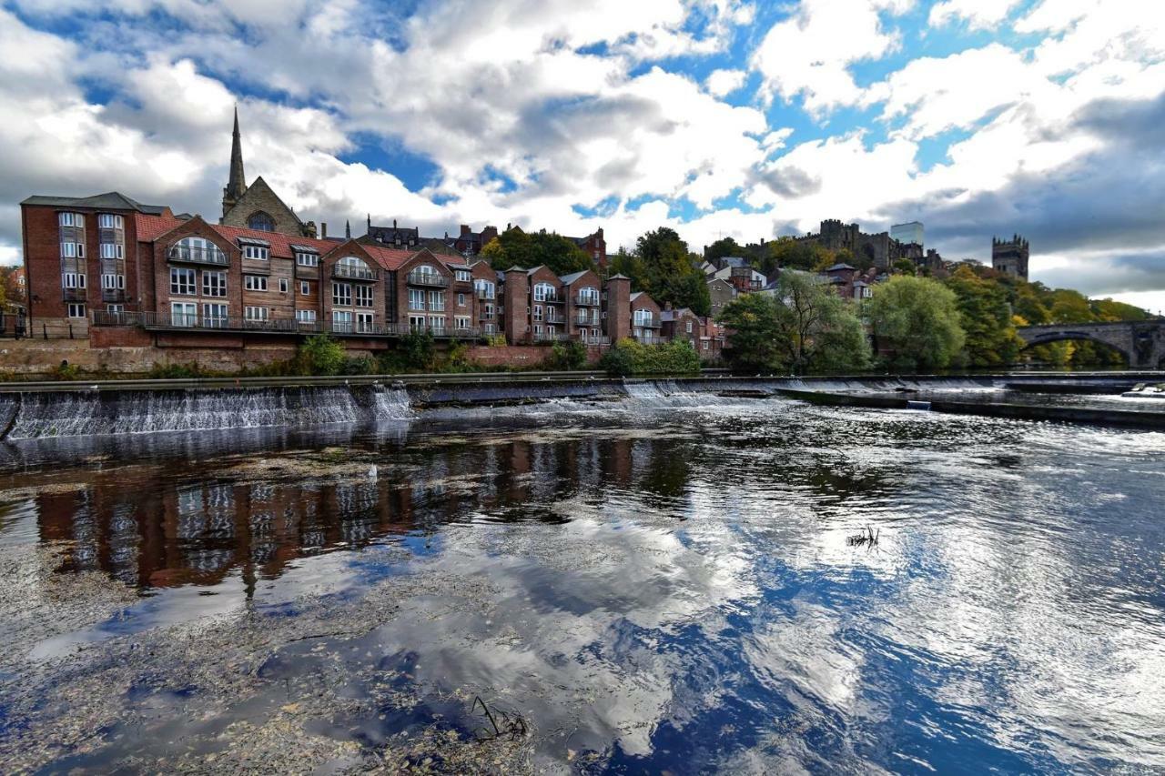 Riverside Retreat - Durham Buitenkant foto