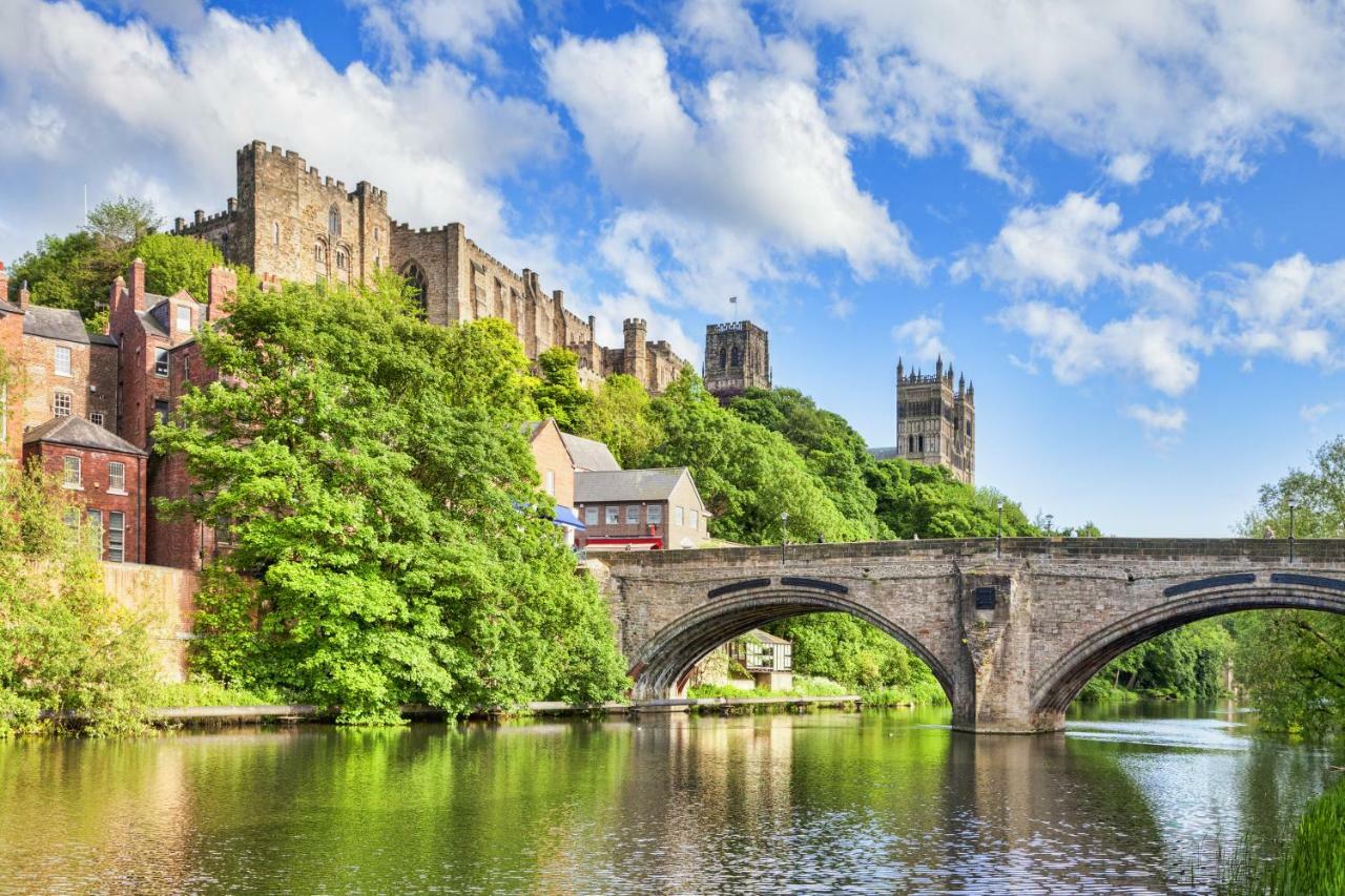 Riverside Retreat - Durham Buitenkant foto