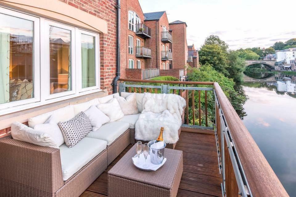 Riverside Retreat - Durham Buitenkant foto
