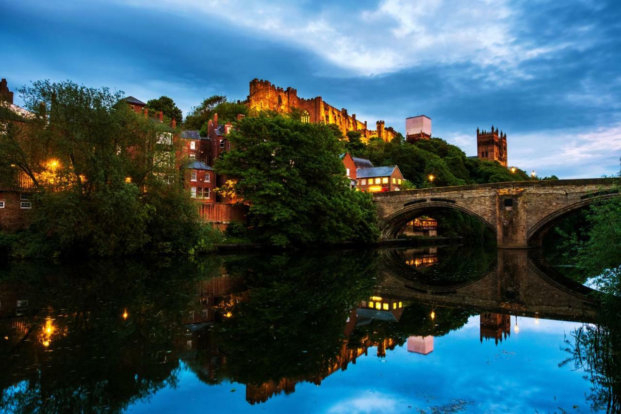 Riverside Retreat - Durham Buitenkant foto