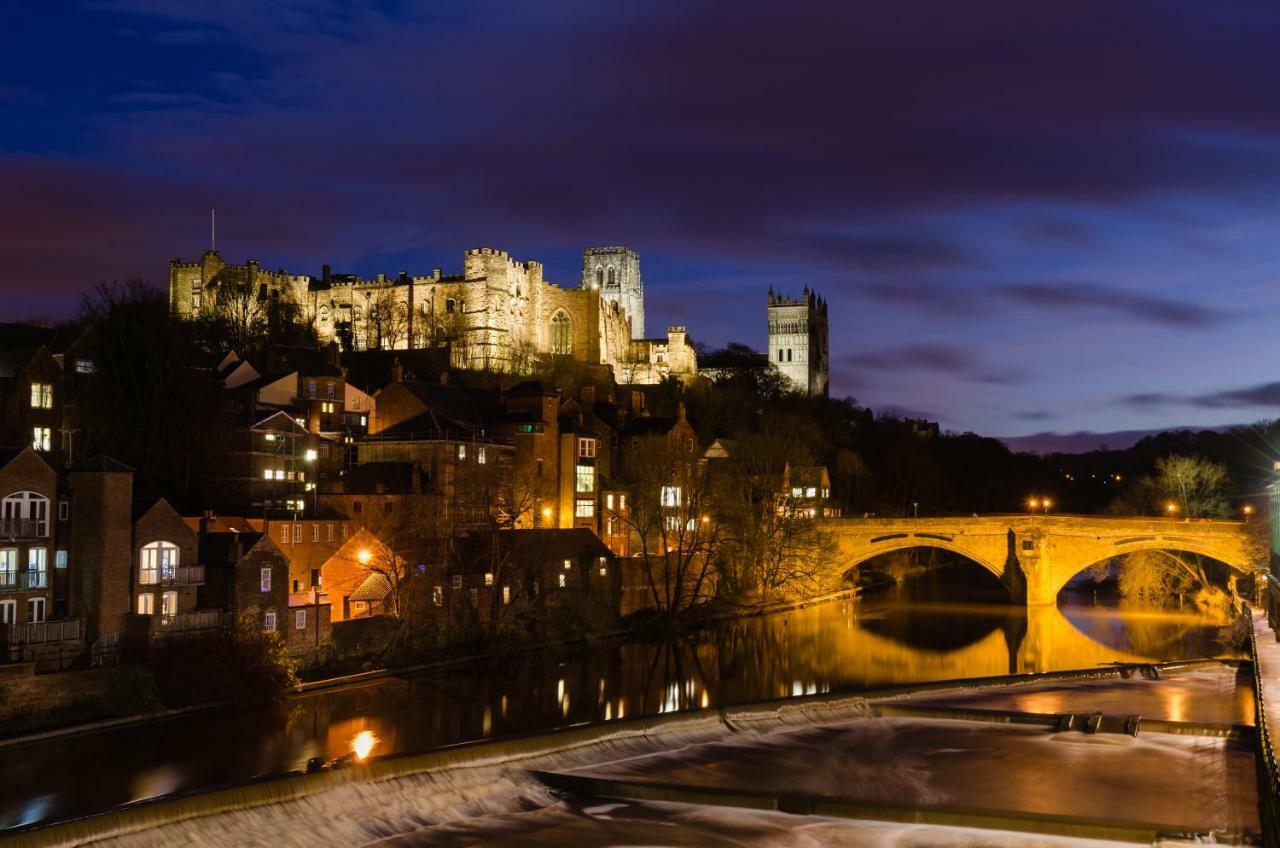 Riverside Retreat - Durham Buitenkant foto